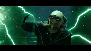 Die Mosquito  Sonic The Hedgehog 2