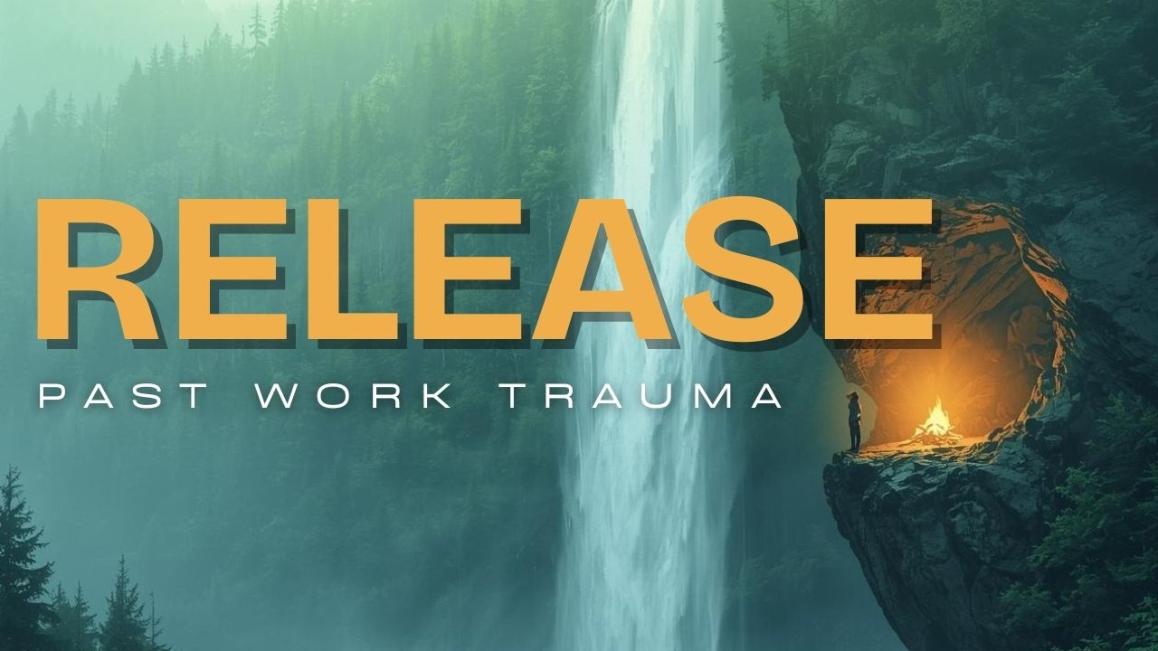 Releasing Past Work Trauma: Letting Go of Who They Said You Were