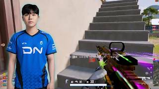 Dnfheaven - Squad Ranked Tpp - Pubg Pro