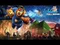 FATHER BEAR TO THE RESCUE (Super Bear) | Funny Animated Adventure For Families | Full Movie HD