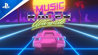 Music Racer: Ultimate - Release Trailer | PS5, PS4 screenshot 2