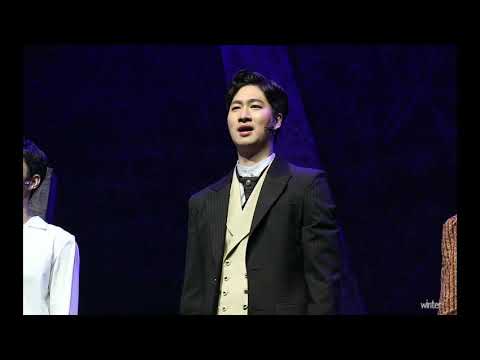 190606 뮤지컬 니진스키 낮 커튼콜 (안재영 Focus)