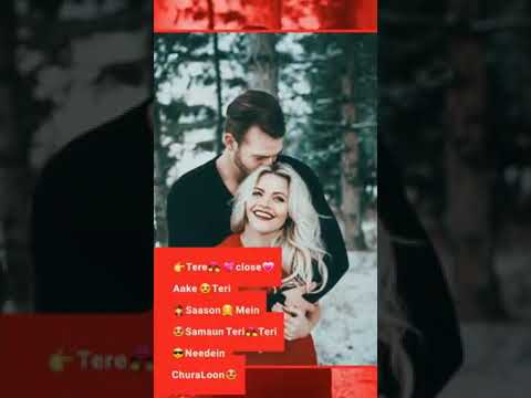 Chhama Chhama Baje Re Teri WhatsApp Status Song ❤️❤️