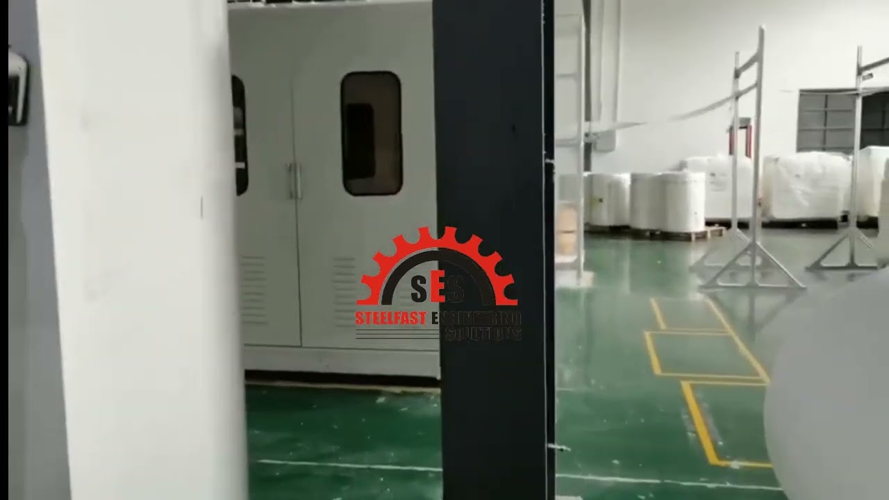 Fully Automatic Baby and Adult Diaper Making Machine