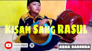 Download Lagu Kisah Sang Rasul (darbuka cover) MP3