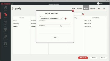 JavaFX Project(Inventory Management System)