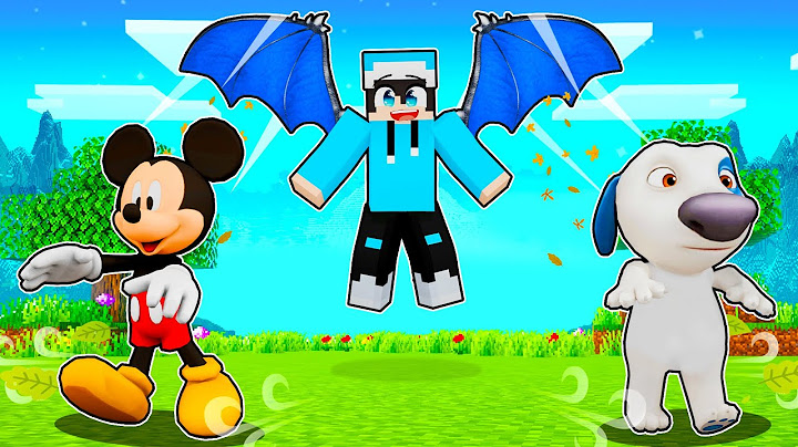 ماين كرافت لكن جمسه صار تنين عجيب !!؟ 🐲🤯
