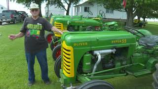 Oliver Super 55
