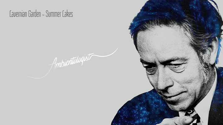 ALAN WATTS   THE VOID AMBIENTOLOGIST MUSIC MIX ❖ ALAN WATTS   BLACK SCREEN