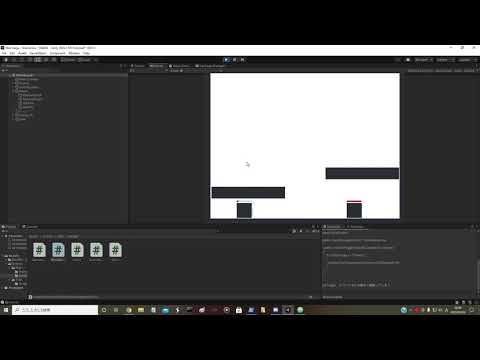 【作業記録#10】ダブルキー攻撃【オリジナルゲーム作り】【Unity　2D】