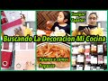 BUSCANDO LA DECORACION  PARA MI COCINA/DE TIENDA