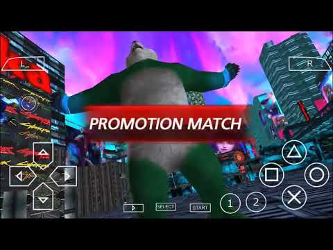 Tekken 7 Saga Mod Season 6 V2 Full Version Release for PPSSPP   Tekken 7 PPSSPP