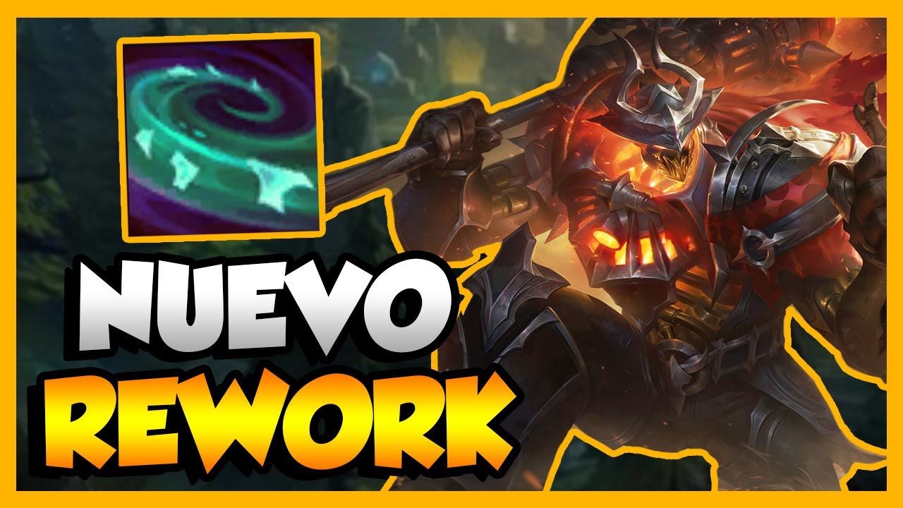 🤯 NUEVO BUFF Y SKIN A MORDEKAISER | FULL SPEED NADIE SE ESCAPA 🤯 | LEAGUE OF LEGENDS.