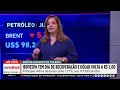 Ibovespa se recupera e dólar volta a R$ 5,00; Denise Campos de Toledo comenta