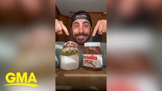 Meet the influencer breaking down the ingredients in our favorite foods