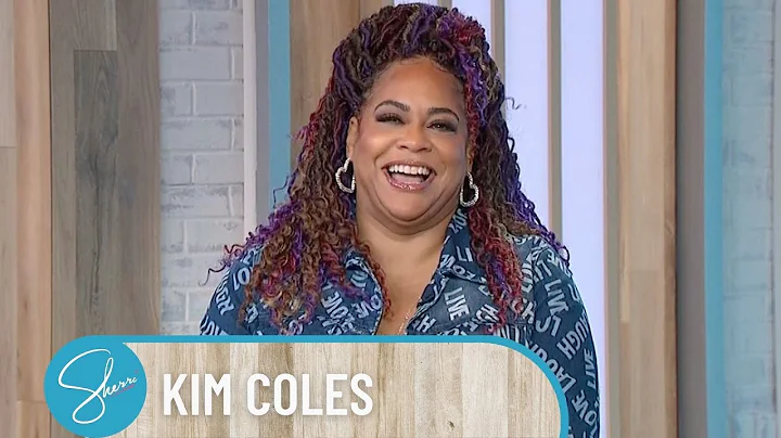 Kim Coles is Living The Surreal Life