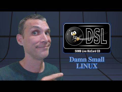 damn small linux 4.11 rc1