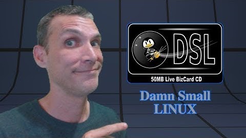 Damn Small Linux 4.11 RC1