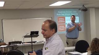 CH 2 Life Estate Review, Fee Simple Defeasible, Ownership cards interactive activity