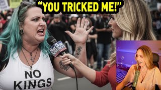 Libs Getting OWNED on Camera - This Is Priceless!