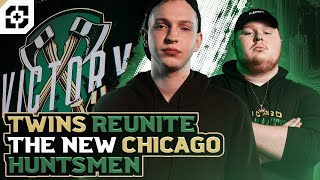 Prestinni Joins the Chicago Huntsmen | Off The Break