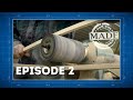 Made for the Outdoors (2023) Episode 2: Country Ways Snowshoes