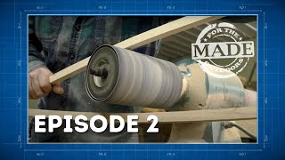 Made for the Outdoors (2023) Episode 2: Country Ways Snowshoes