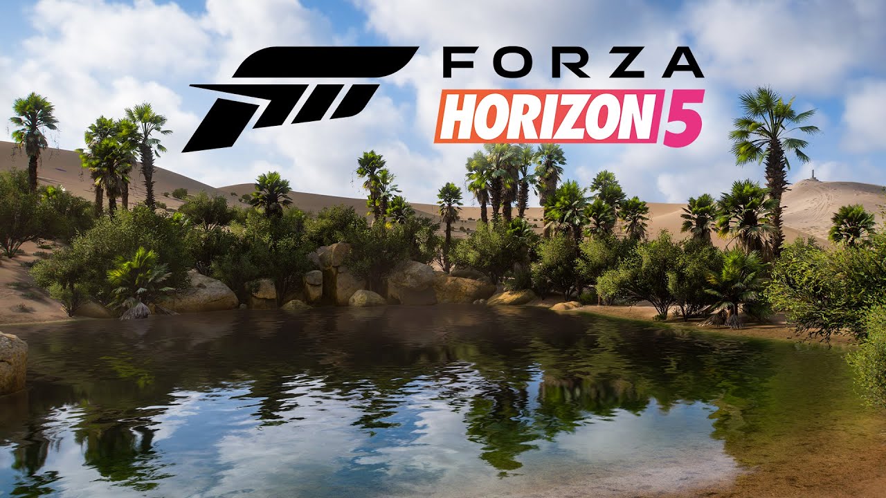 Dirija pelo México em Forza Horizon 5 e experimente nosso maior e