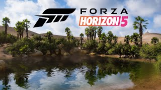 Nature Sounds of Forza Horizon Mexico | 30 Minutes