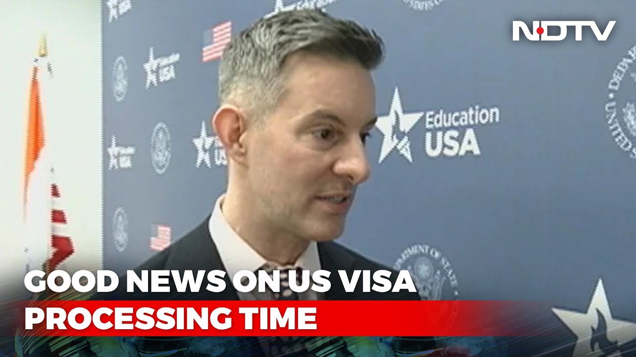 Good News For Indian Students US Visa Processing Time To Become Good News For Indian Students US Visa Processing Time To Become