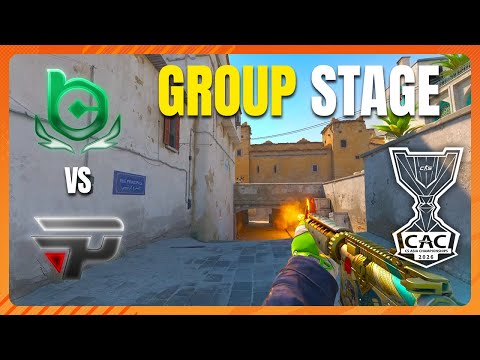 S1MPLE IN AN ELIMINATION MATCH! BC.Game vs paiN - HIGHLIGHTS - CS Asia Championships 2026 | CS2