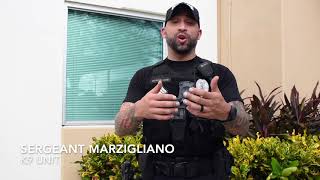 FAU Police K9 Demo