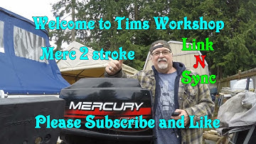 Mercury 60hp Link n Sync