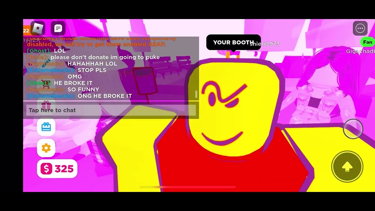 Hacker Donates Over 1b Robux In Pls Donate - YouTube