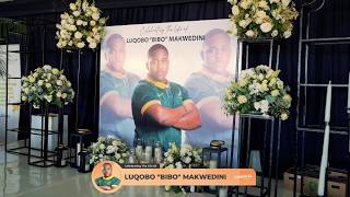 Luqobo Makwedini's Funeral | Icebolethu