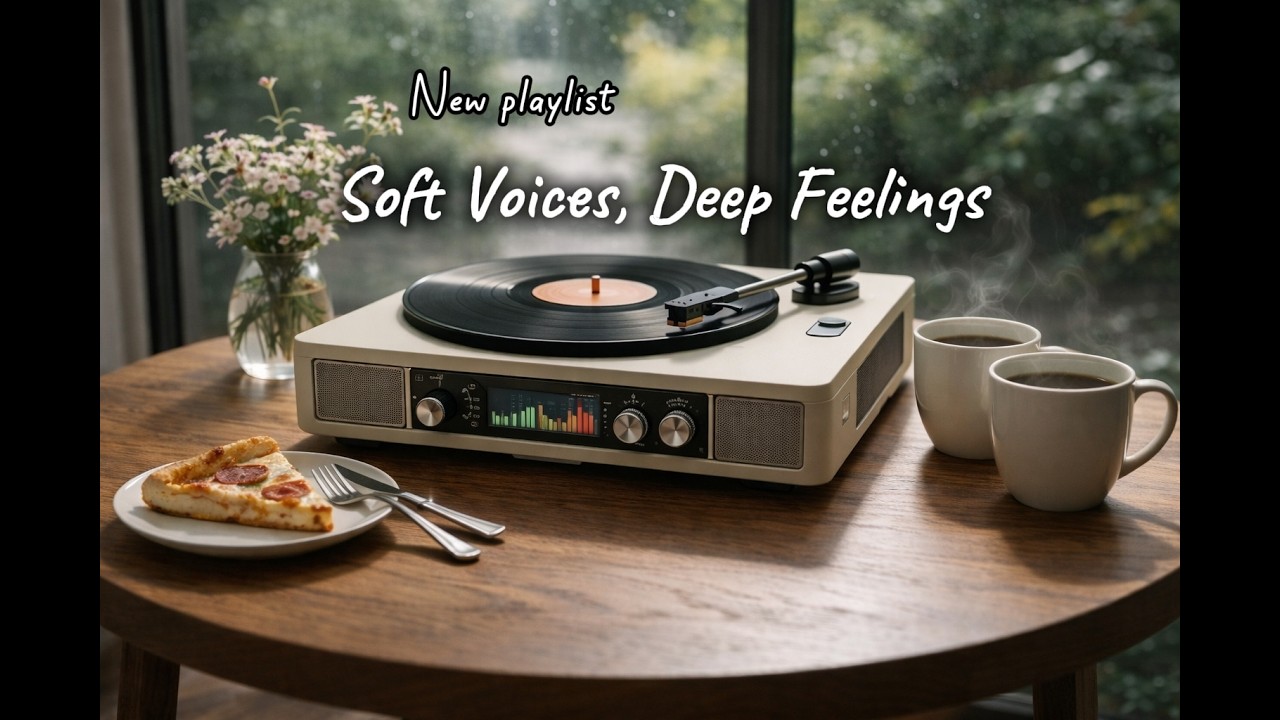 Soft Voices, Deep Feelings~Still Hours Vibes | Calm Indie Acoustic Playlist