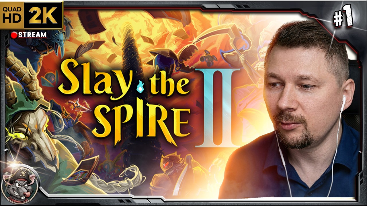 Slay The Spire II - дождались.