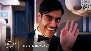 The Big Reveal | Doctor Who | Sundays at 8/7c | BBC America