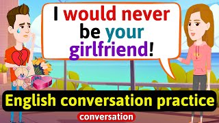 Practice English Conversation Young Lovers Improve English Speaking Skills
