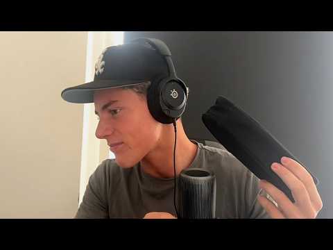 Lofi anticipatory ASMR for sleep