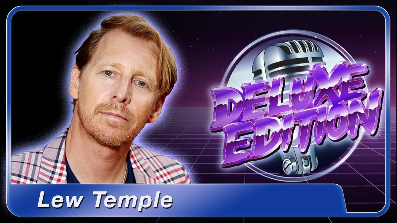 Lew Temple Unplugged
