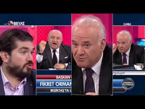 Rasim Ozan (Domates) - Fikret Orman - Ahmet Çakar (efsane)