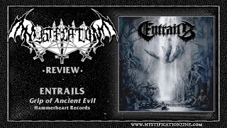 nabe190様専用 ENTRAILS / GRIP OF ANCIENT＋3枚 ENTRAILS