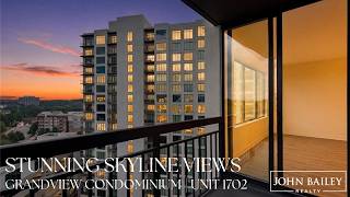 Grandview Condominiums, Unit 1702 | John Bailey Realty