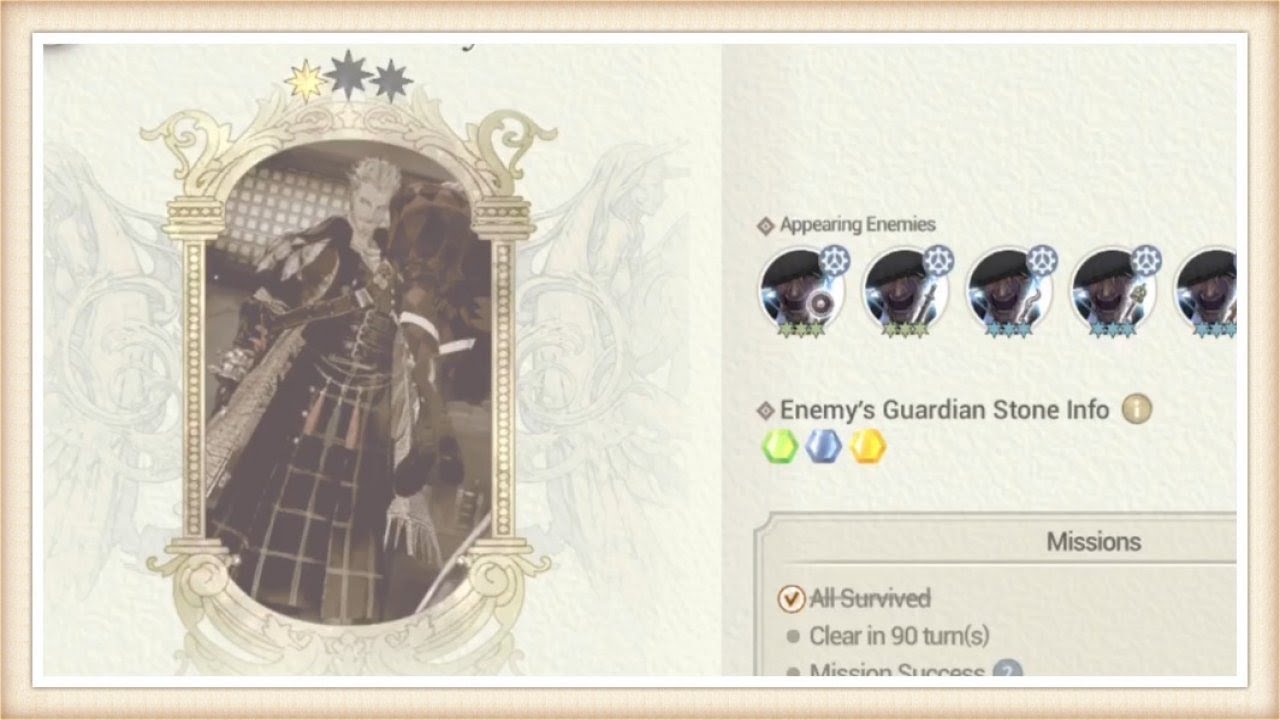 Exos Heroes Story Walkthrough - Chap 11-9 Master's Duty!