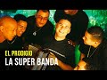 El Prodigio &amp; La Super Banda - La Chiflera [En Vivo]