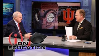 IIBTV: IU President on Banner Year