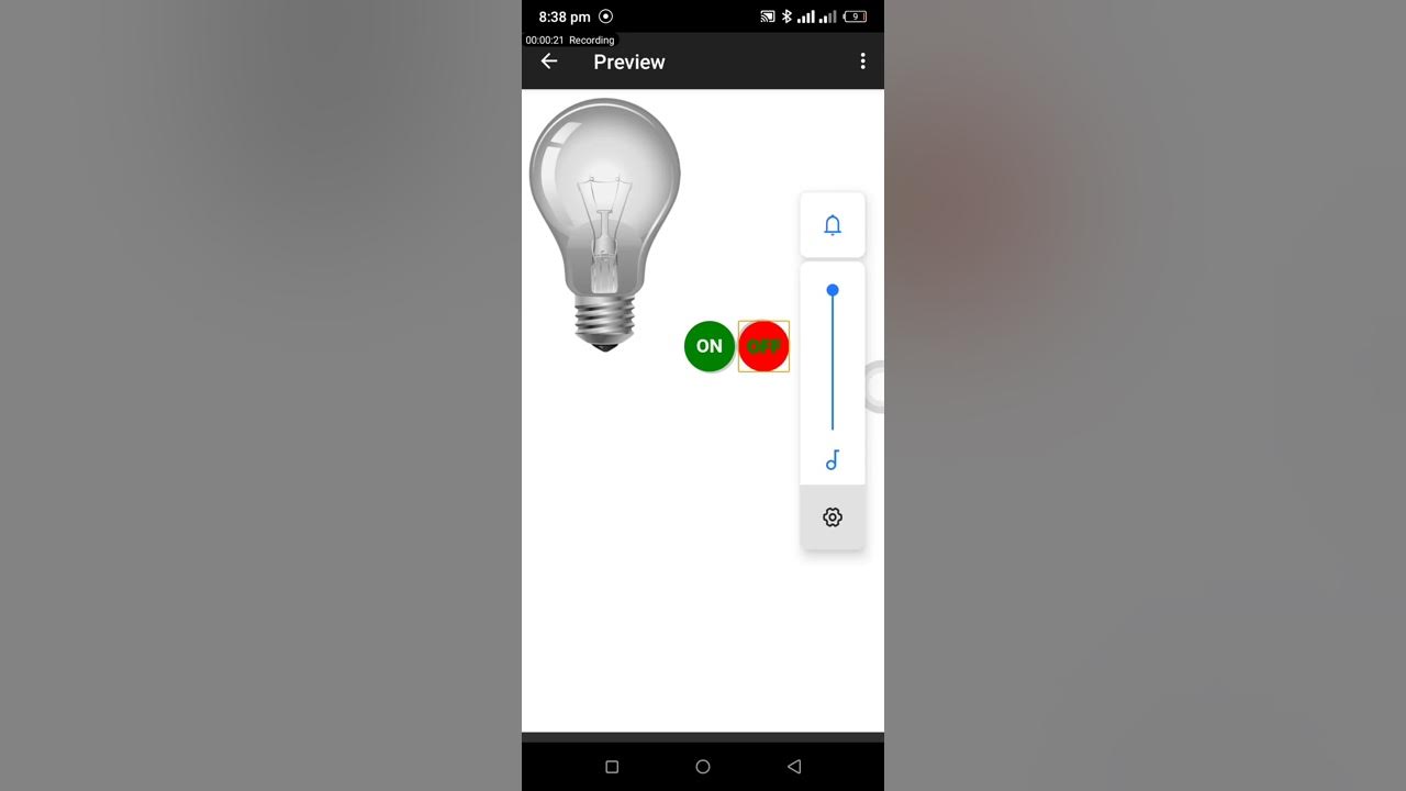 JavaScript Bulb. Using html css JavaScript - YouTube