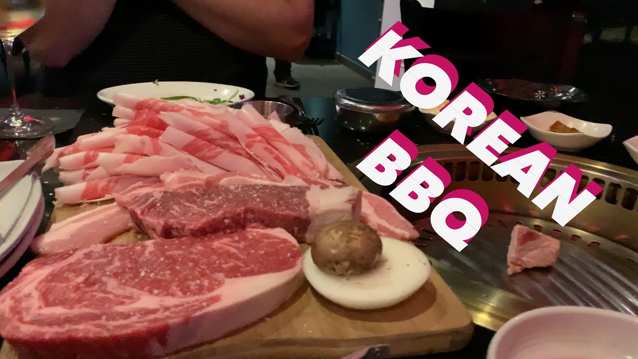 BEST KOREAN BBQ IN FORT MYERS, FLORIDA! YouTube
