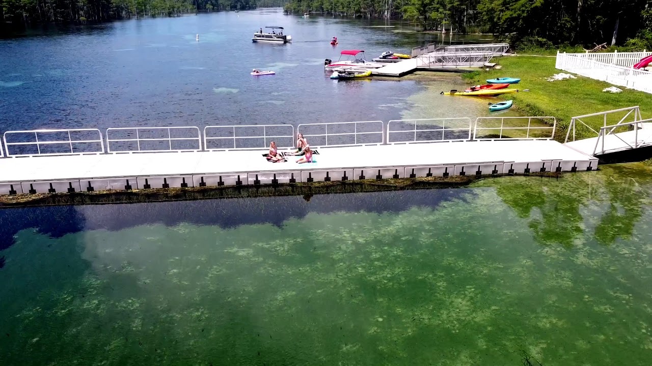 Merritts Mill Pond 5/3/2020 YouTube